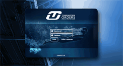Desktop Screenshot of playersbench.tuosystems.com