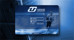 Desktop Screenshot of mercurysports.tuosystems.com